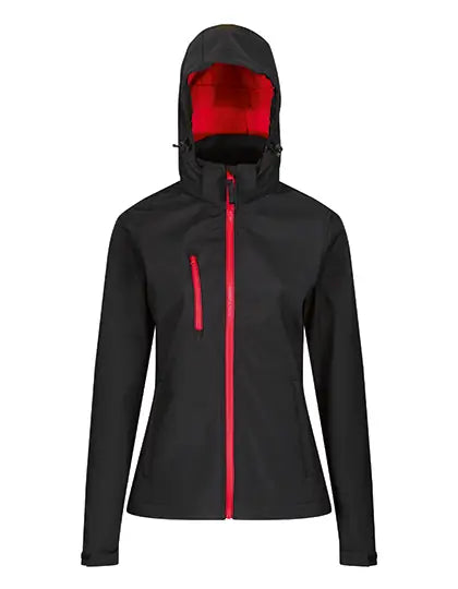 Women's Venturer 3 Layer Hooded Softshell Jacket