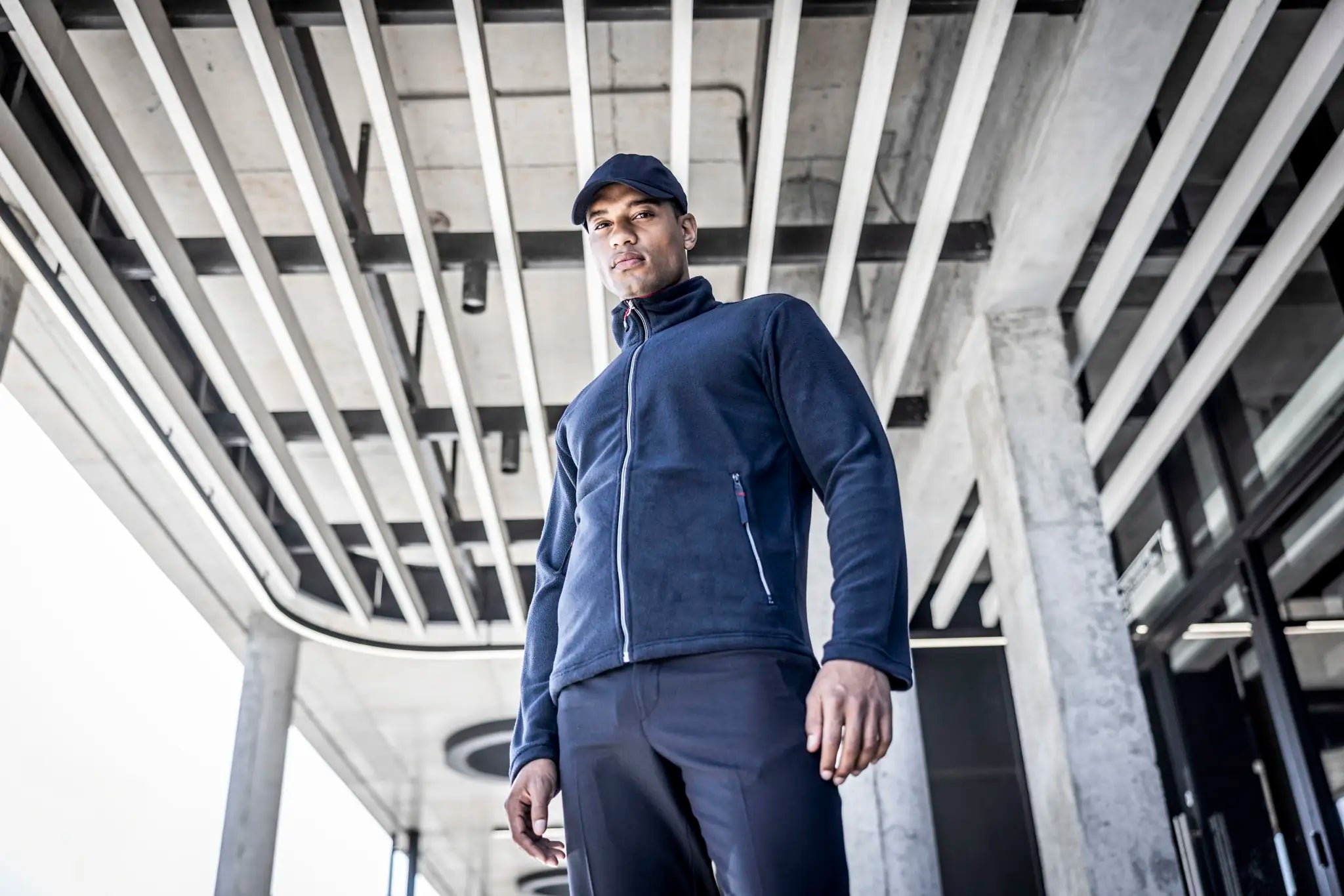 all-groups Men's Ascender Fleece