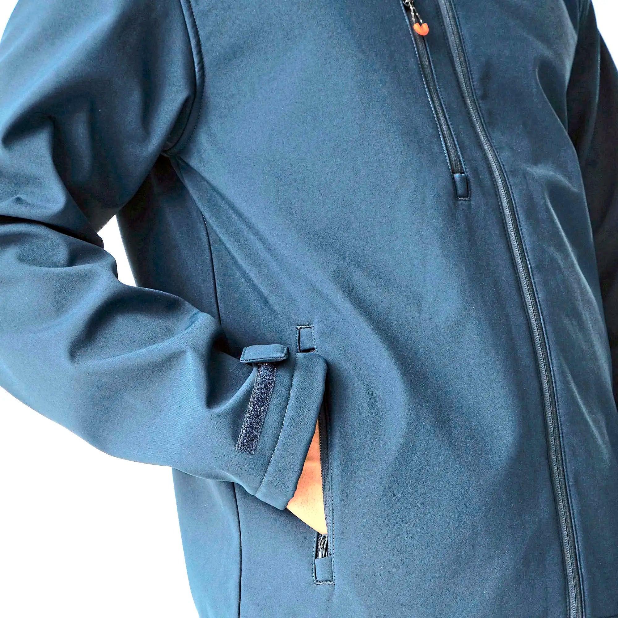 all-groups Men's Thermogen Powercell 5000 Heated Softshell Jacket