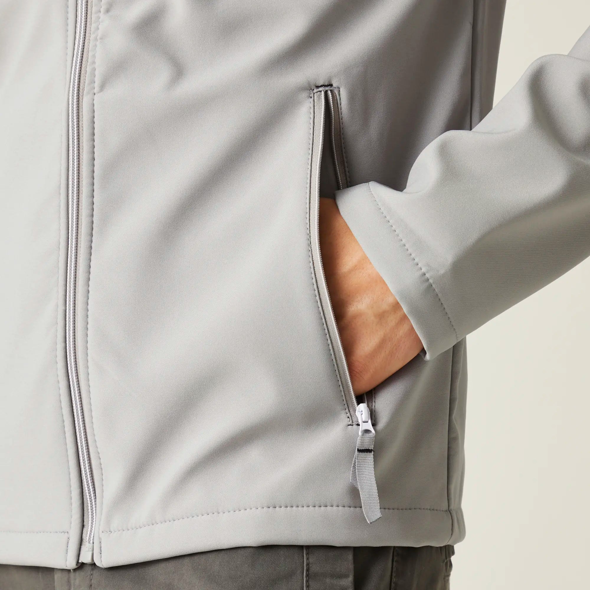all-groups Men's Ascender 2 Layer Softshell Jacket