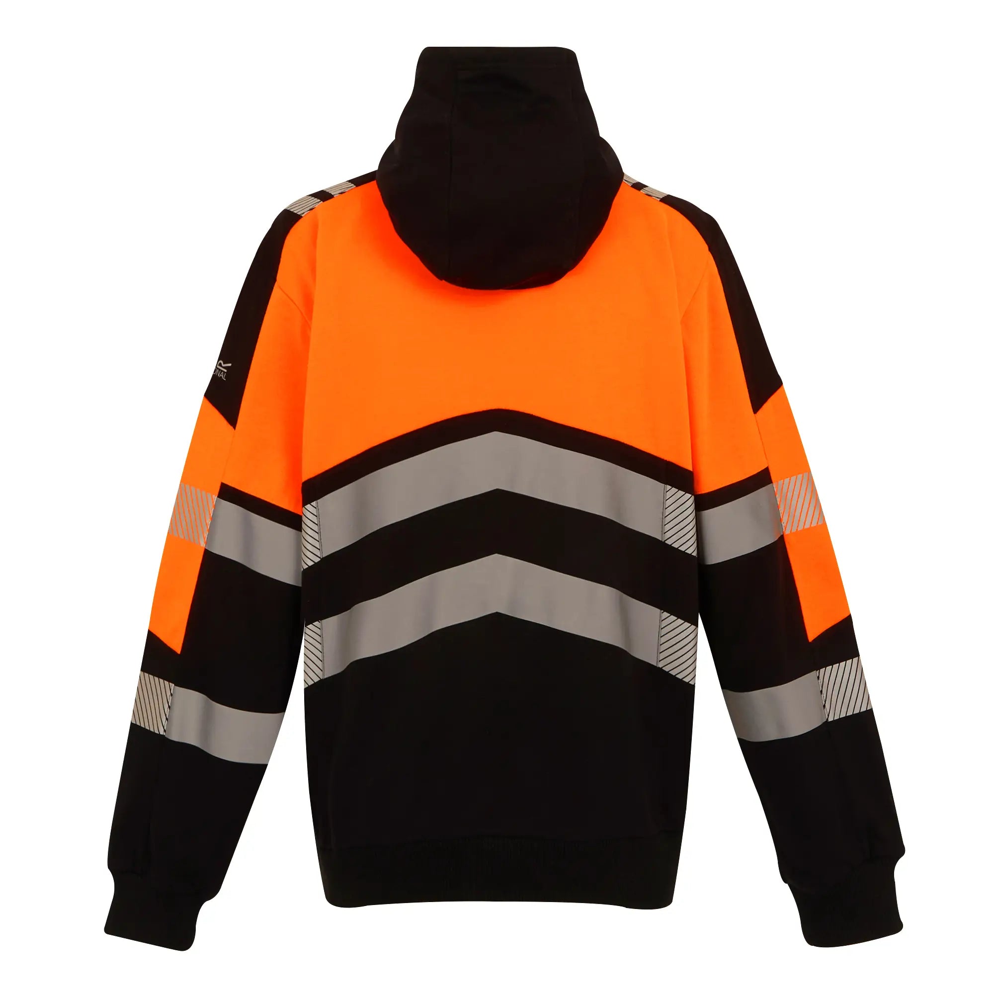 all-groups Men's Hi Vis X Pro Hoodie Class 2