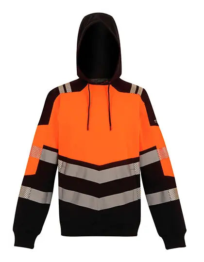 Men's Hi Vis X Pro Hoodie Class 2