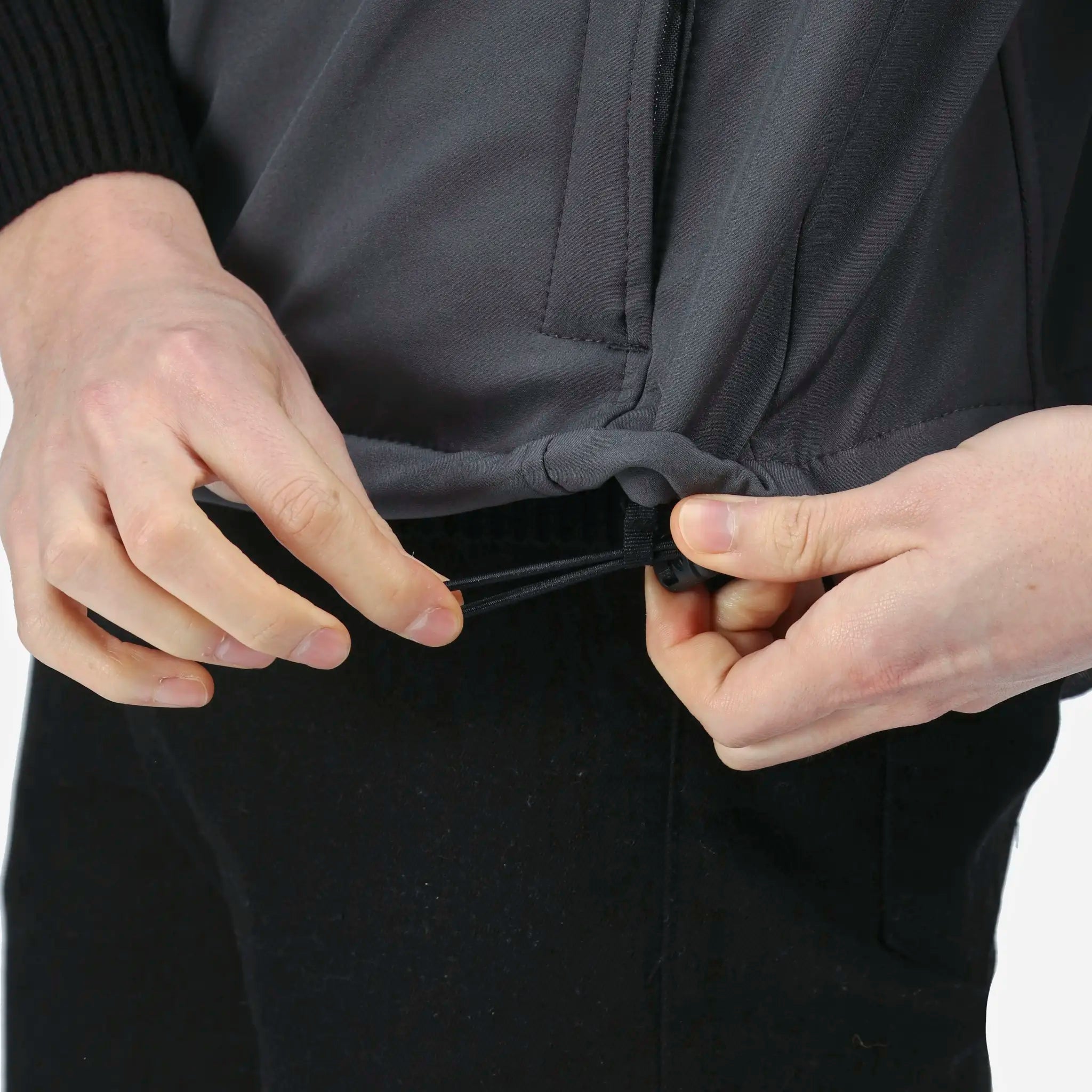 all-groups Men's Flux Softshell Bodywarmer