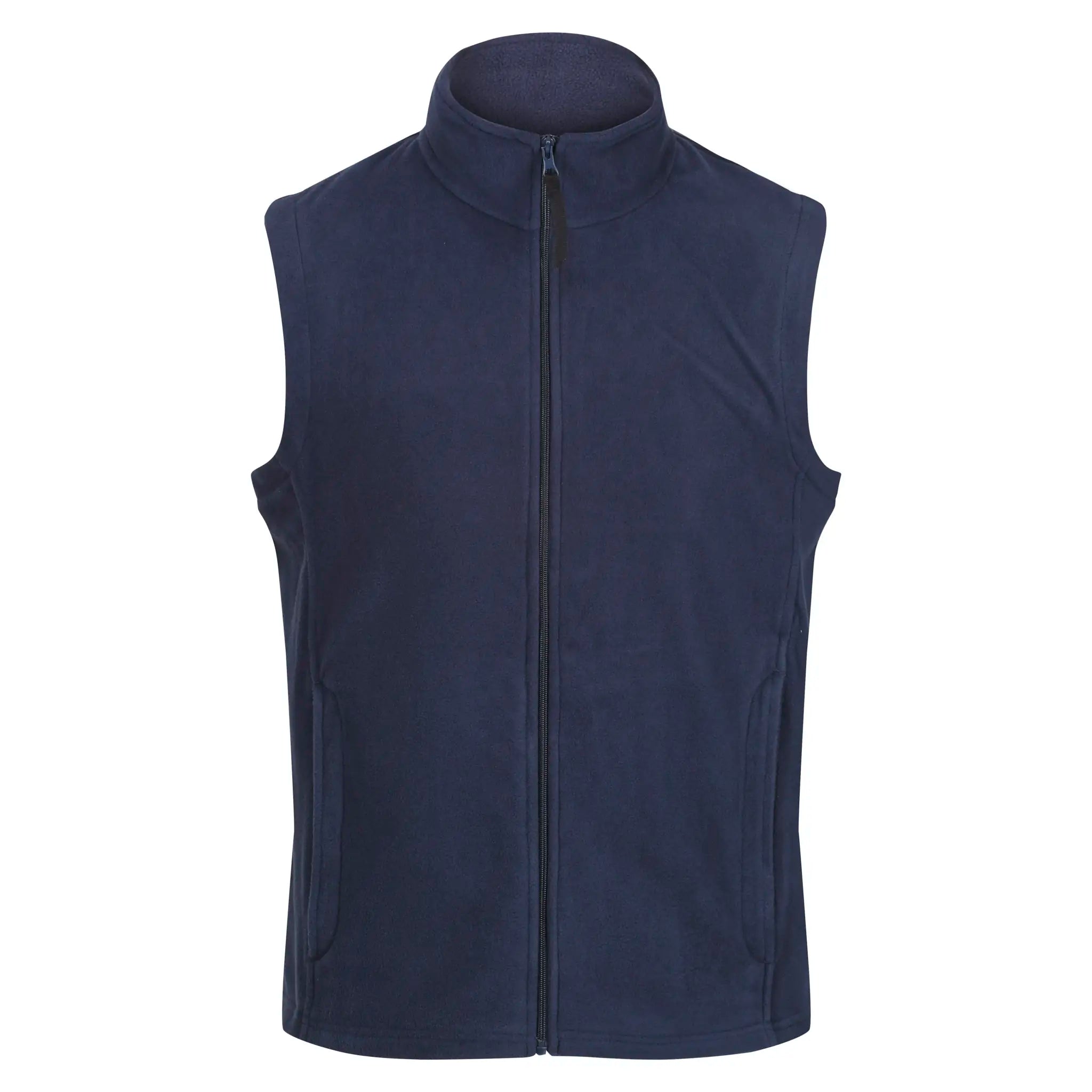 all-groups Men's Micro Fleece Bodywarmer