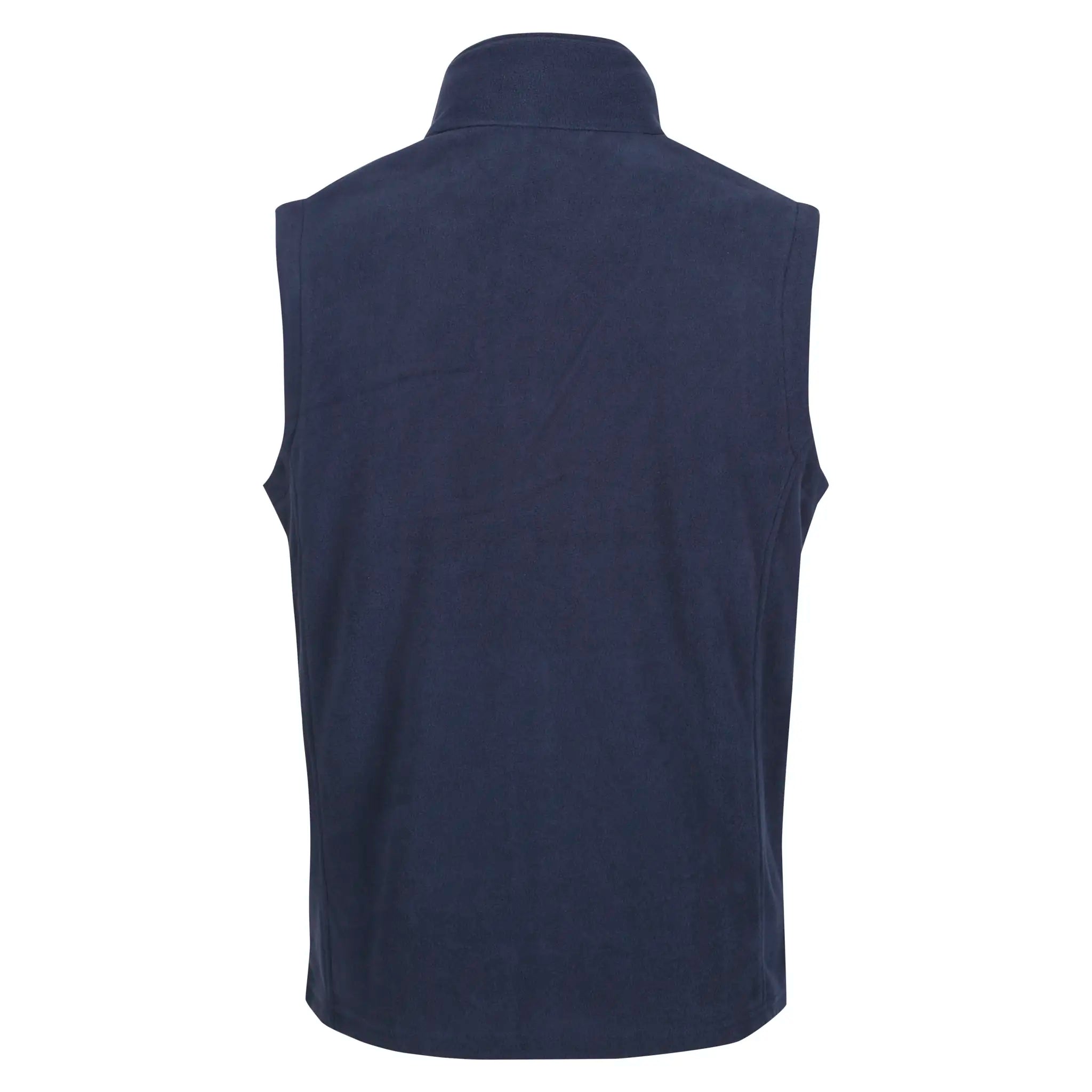 all-groups Men's Micro Fleece Bodywarmer
