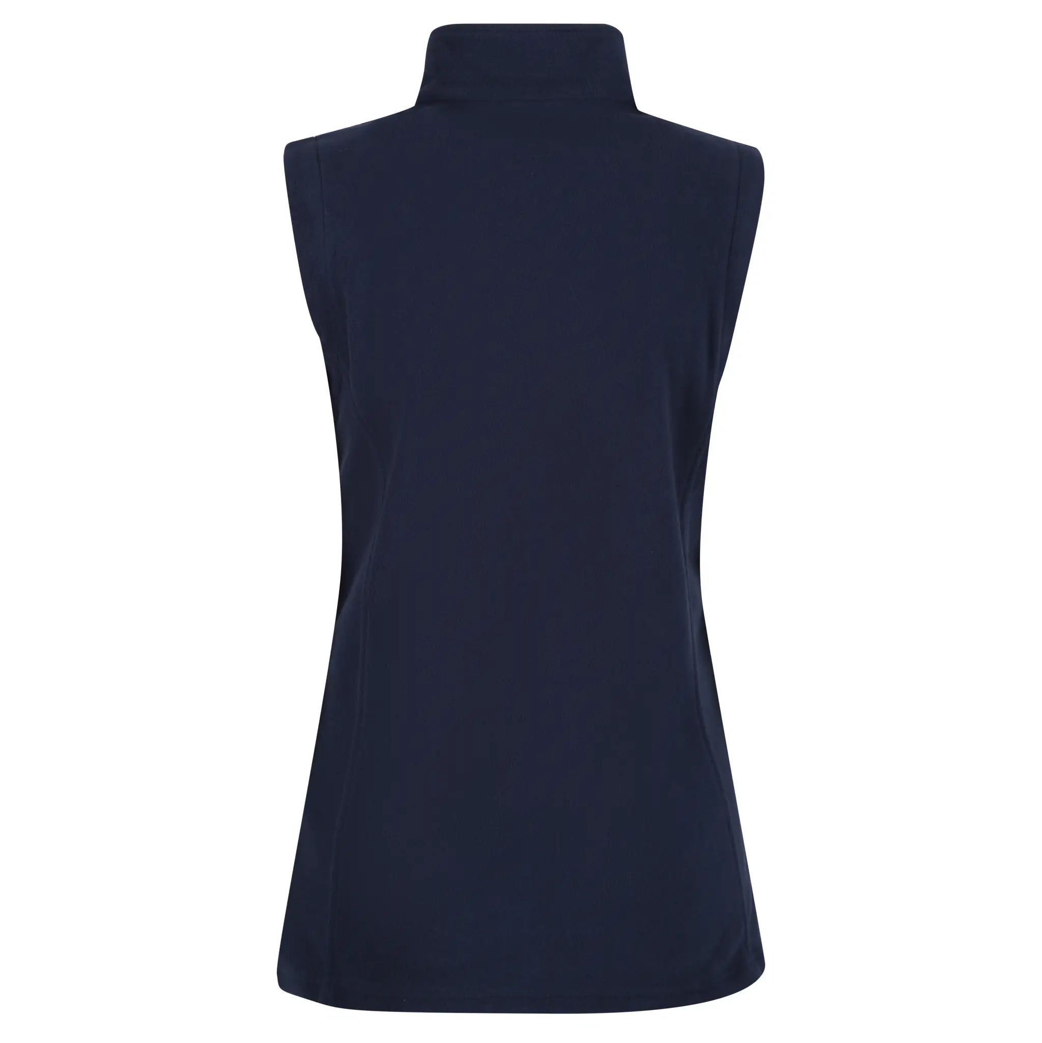 all-groups Women's Micro Fleece Bodywarmer
