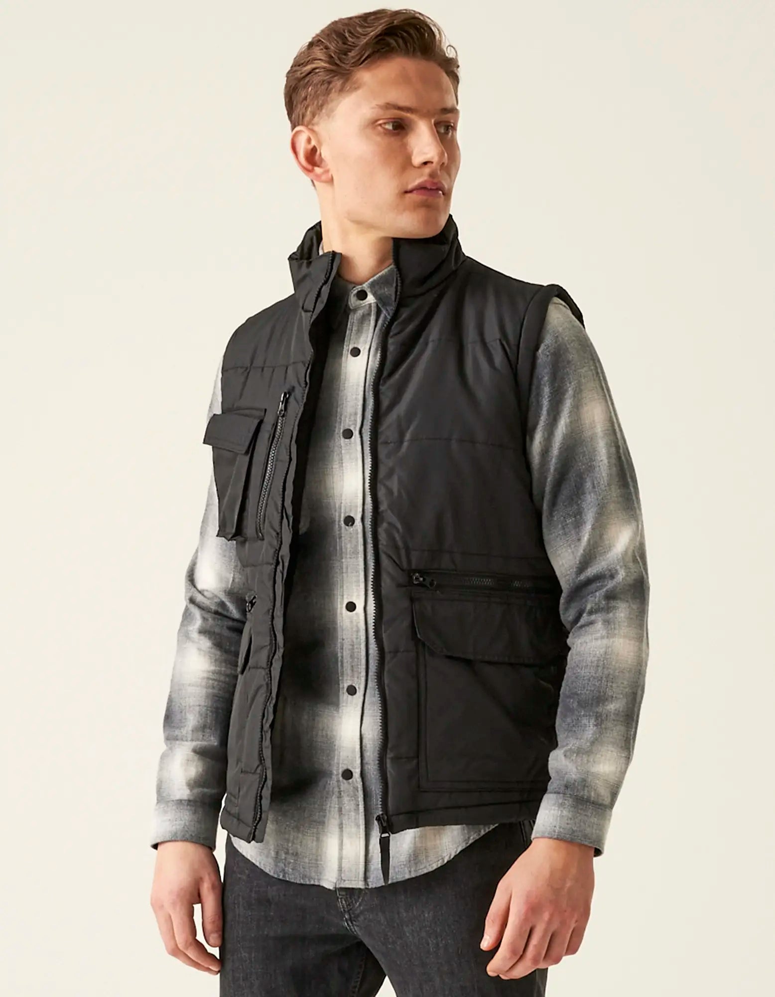 all-groups Men's Steller Bodywarmer