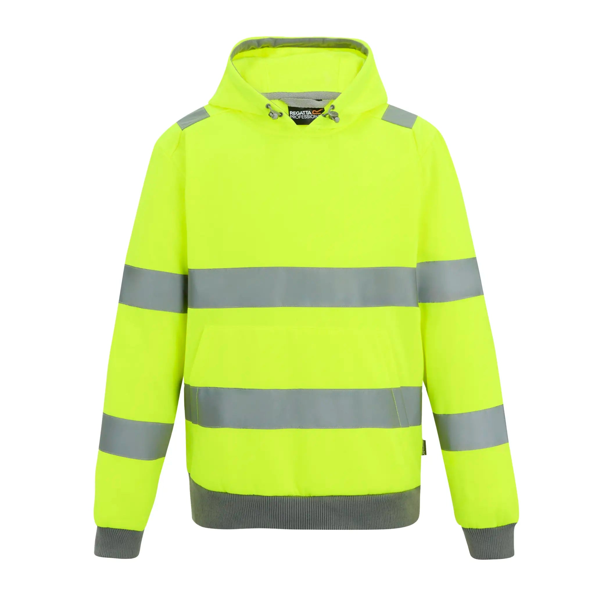 all-groups Men's Hi Vis Pro Contract Hoodie