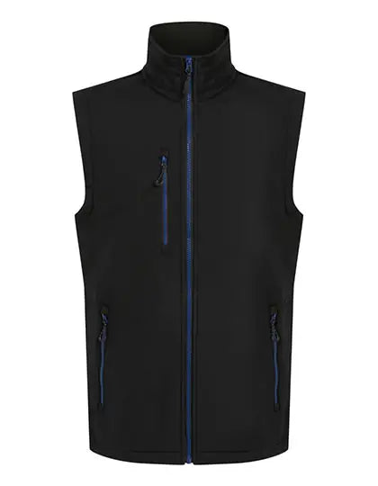 Unisex Navigate 2 Layer Softshell Bodywarmer