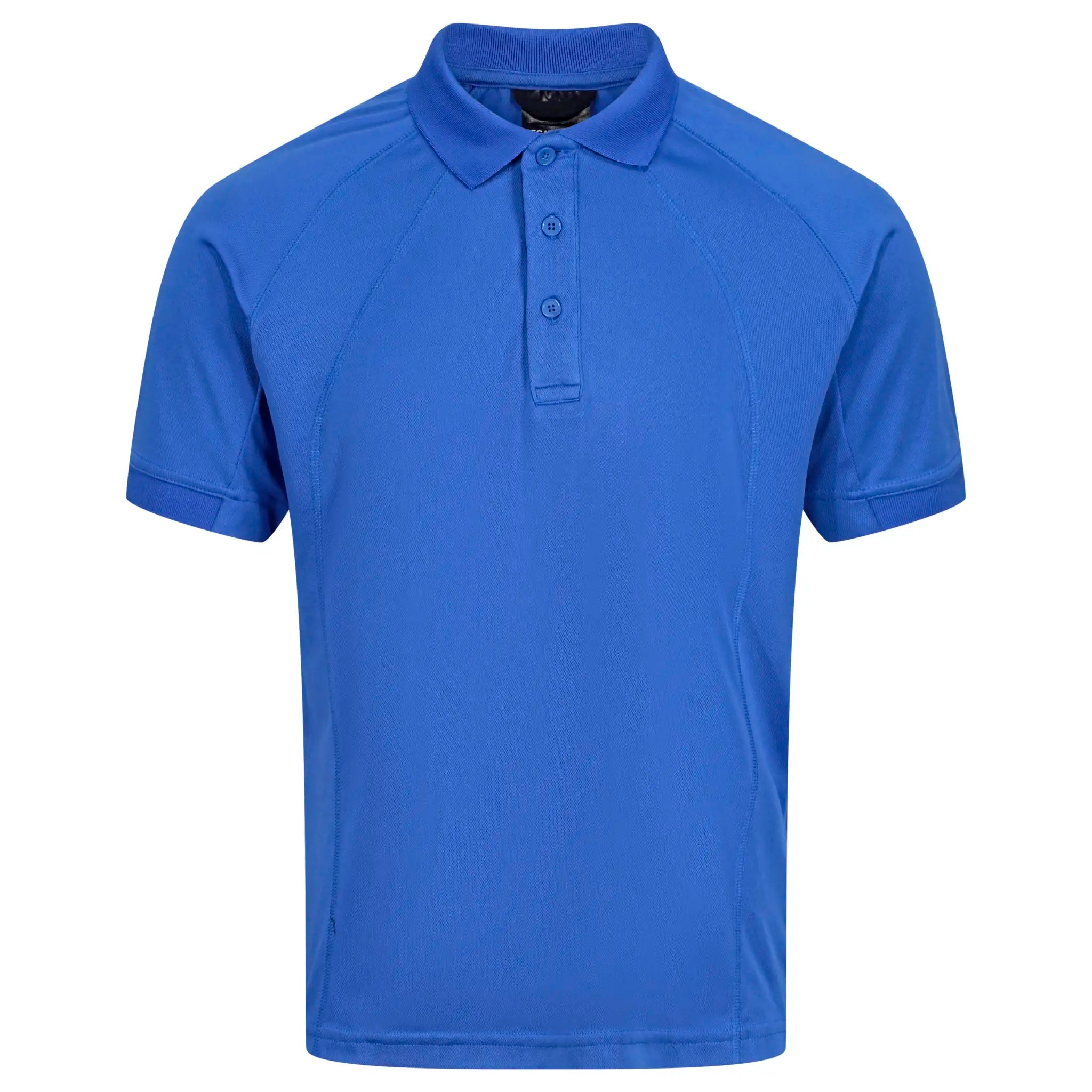 all-groups Men's Coolweave Wicking Polo