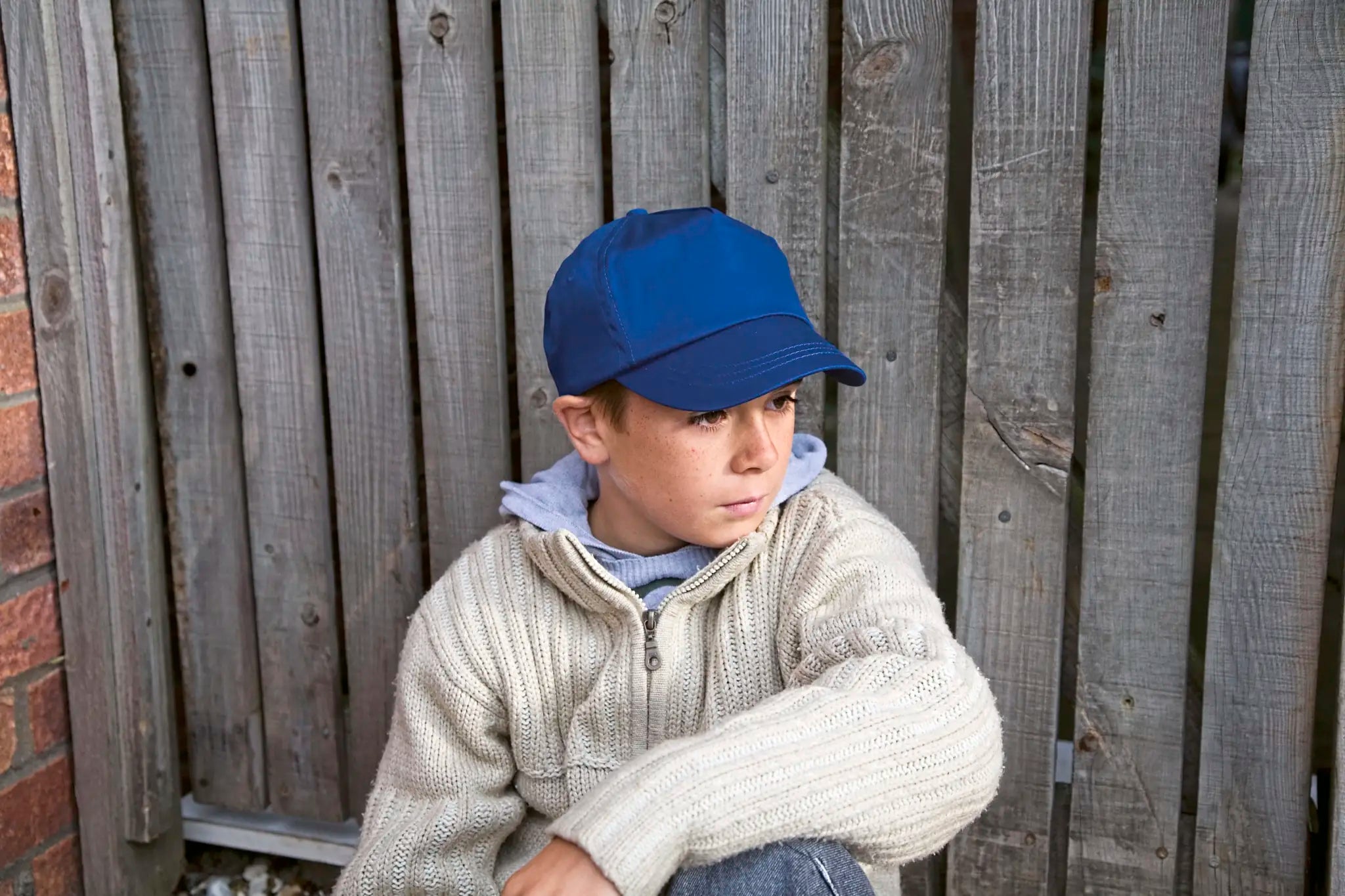 all-groups Kids' Cotton Cap