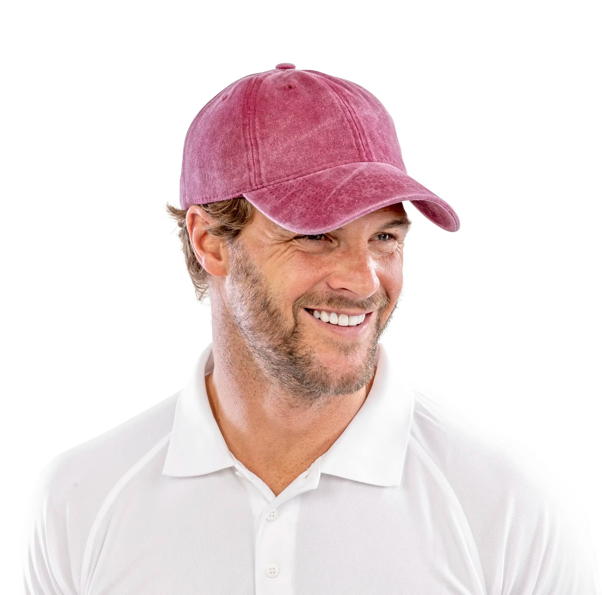 Pure Cotton Vintage Cap