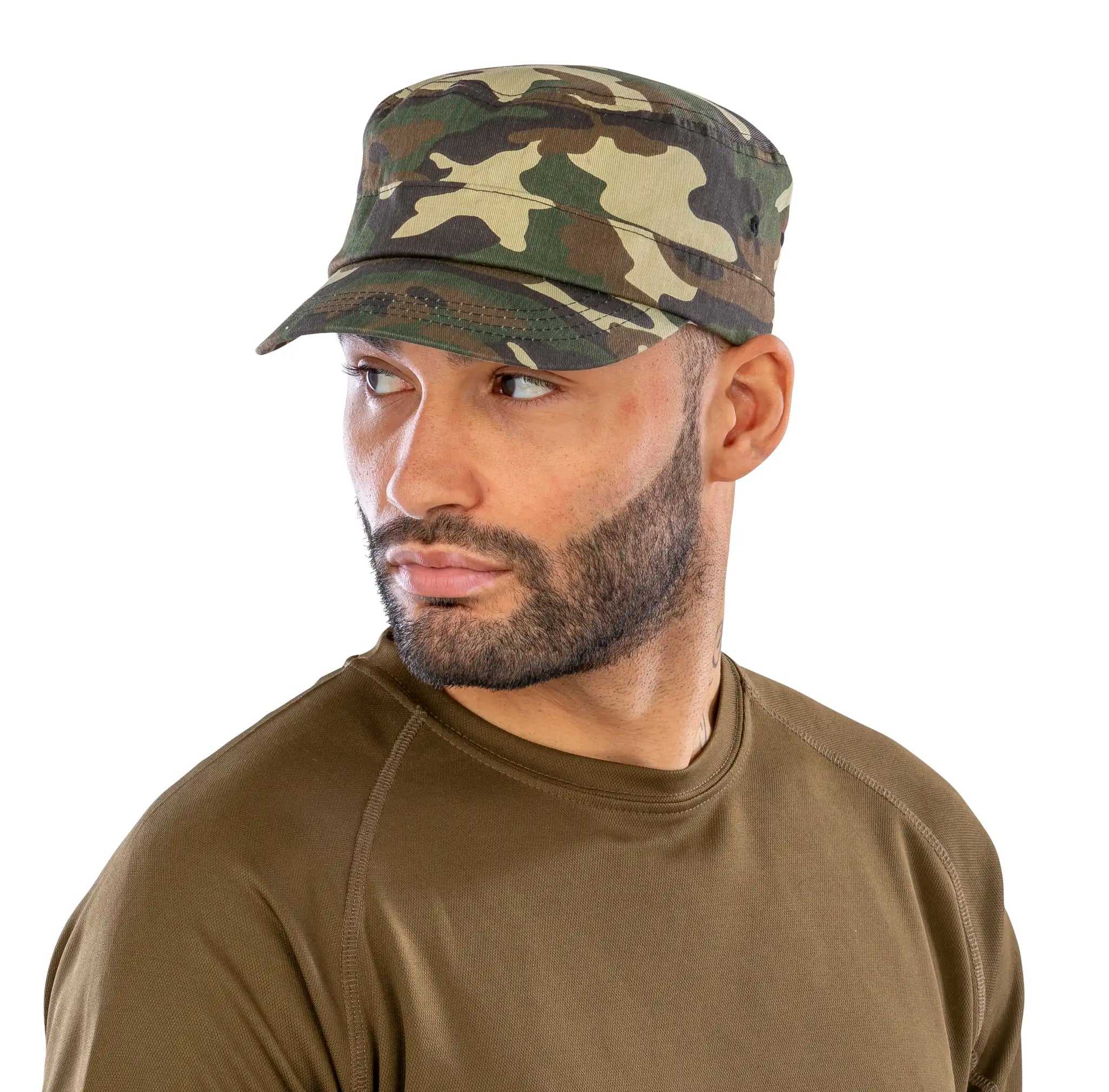 all-groups Urban Camo Cap