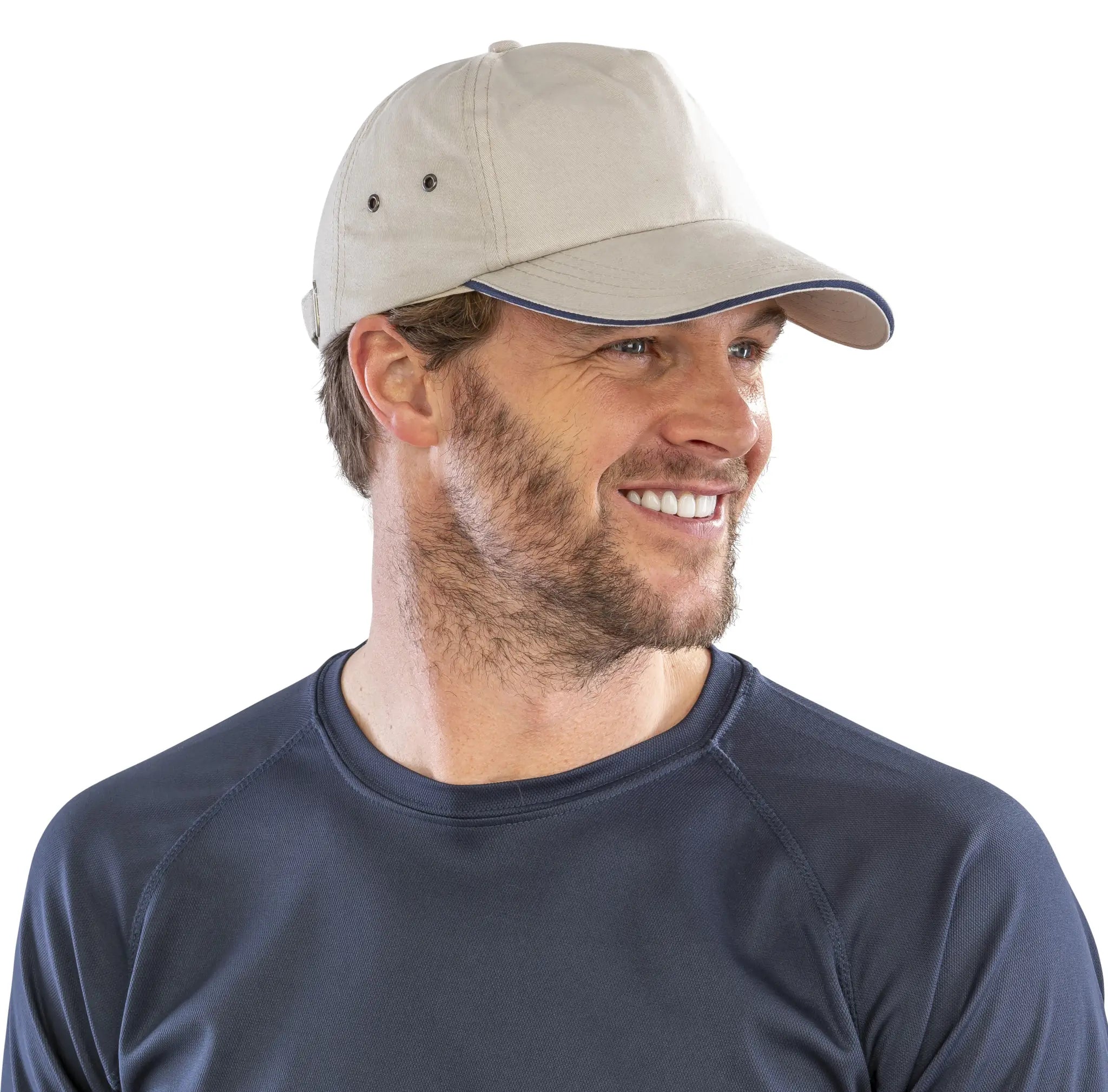 all-groups Plush Cotton 5 Panel Cap