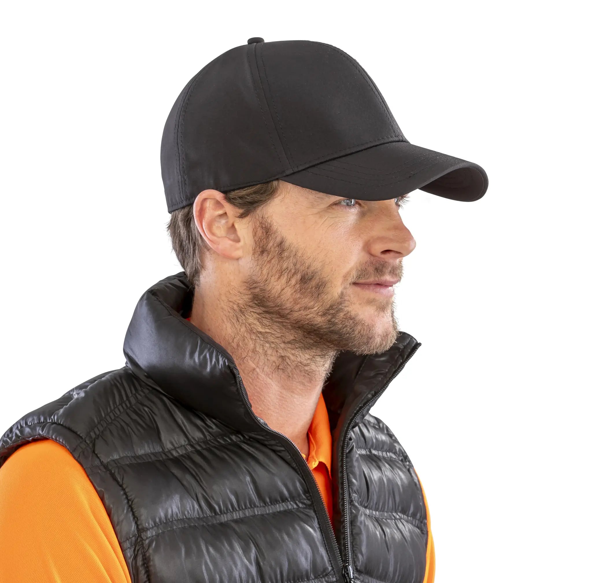 all-groups Tech Performance Soft Shell Cap