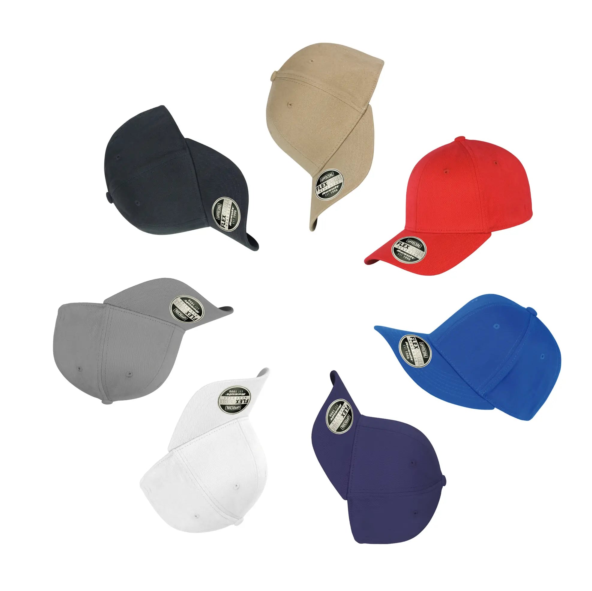 all-groups Kansas Flex Cap