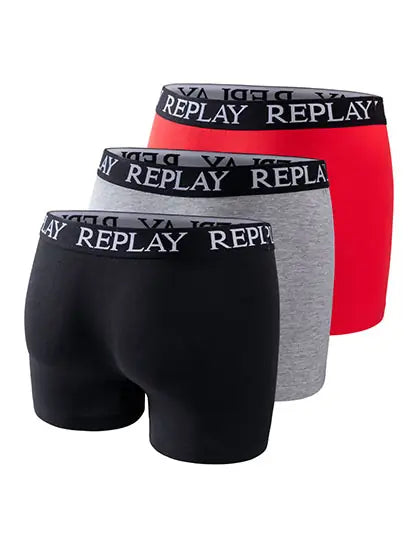 Men's Boxer Short 3 Pair Box