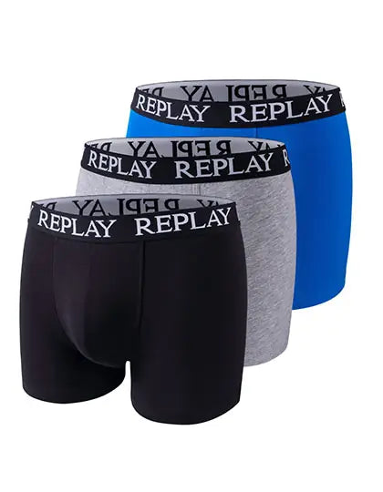 Men's Boxer Short 3 Pair Box