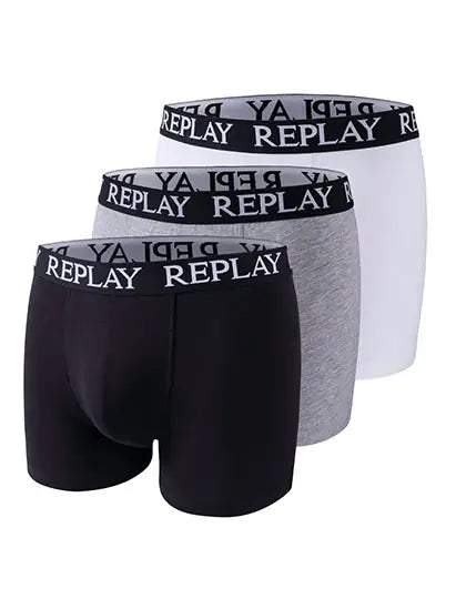 Men's Boxer Short 3 Pair Box