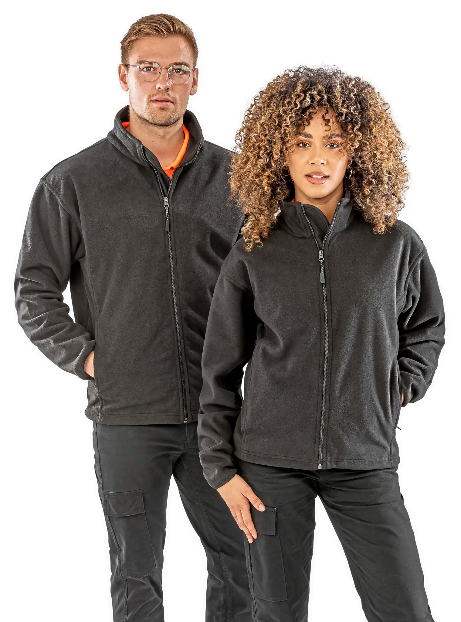 all-groups Unisex Extreme Climate Stopper Fleece