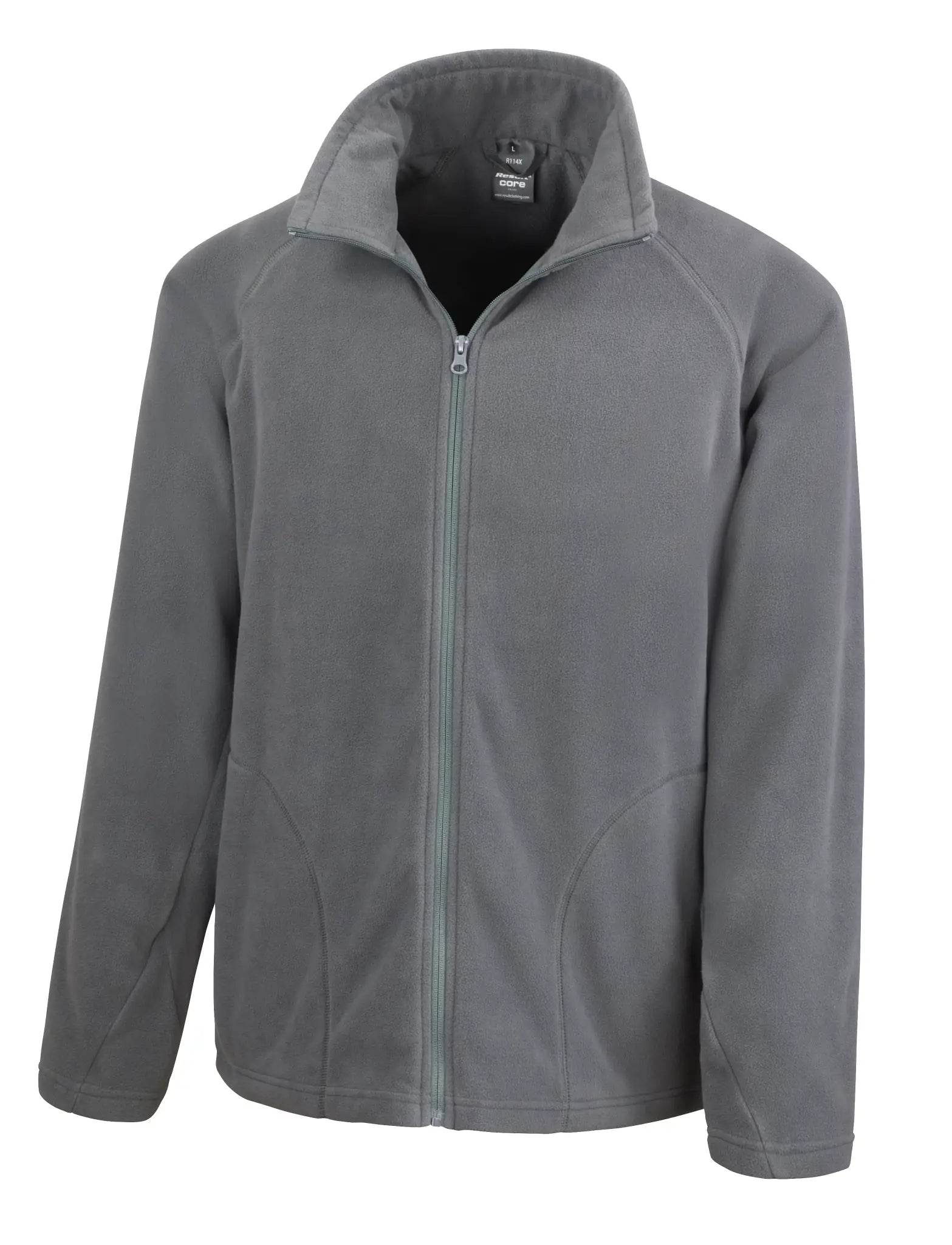 all-groups Men's Micro Fleece Jacket
