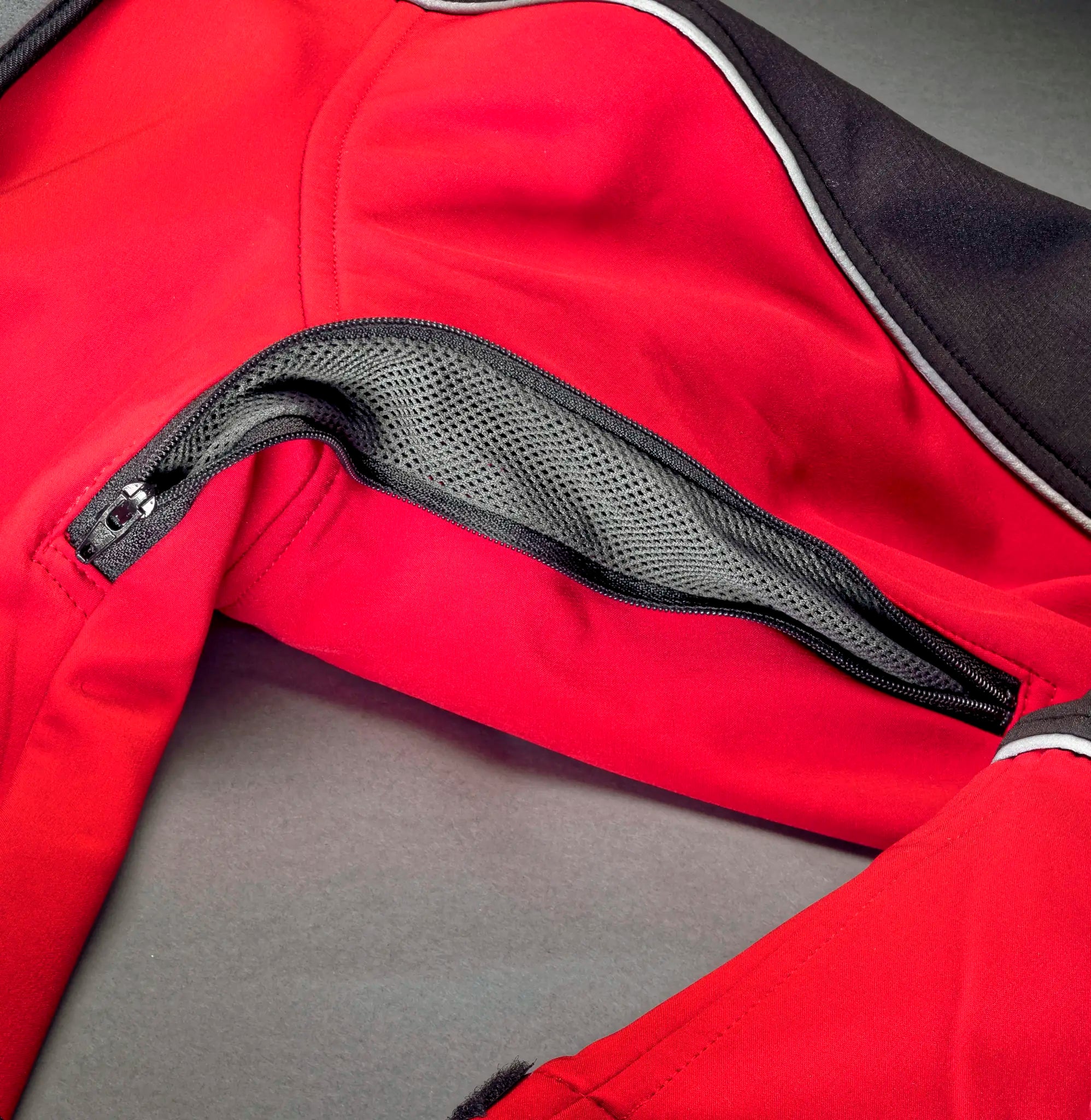 all-groups Men's Hooded Soft Shell Jacket