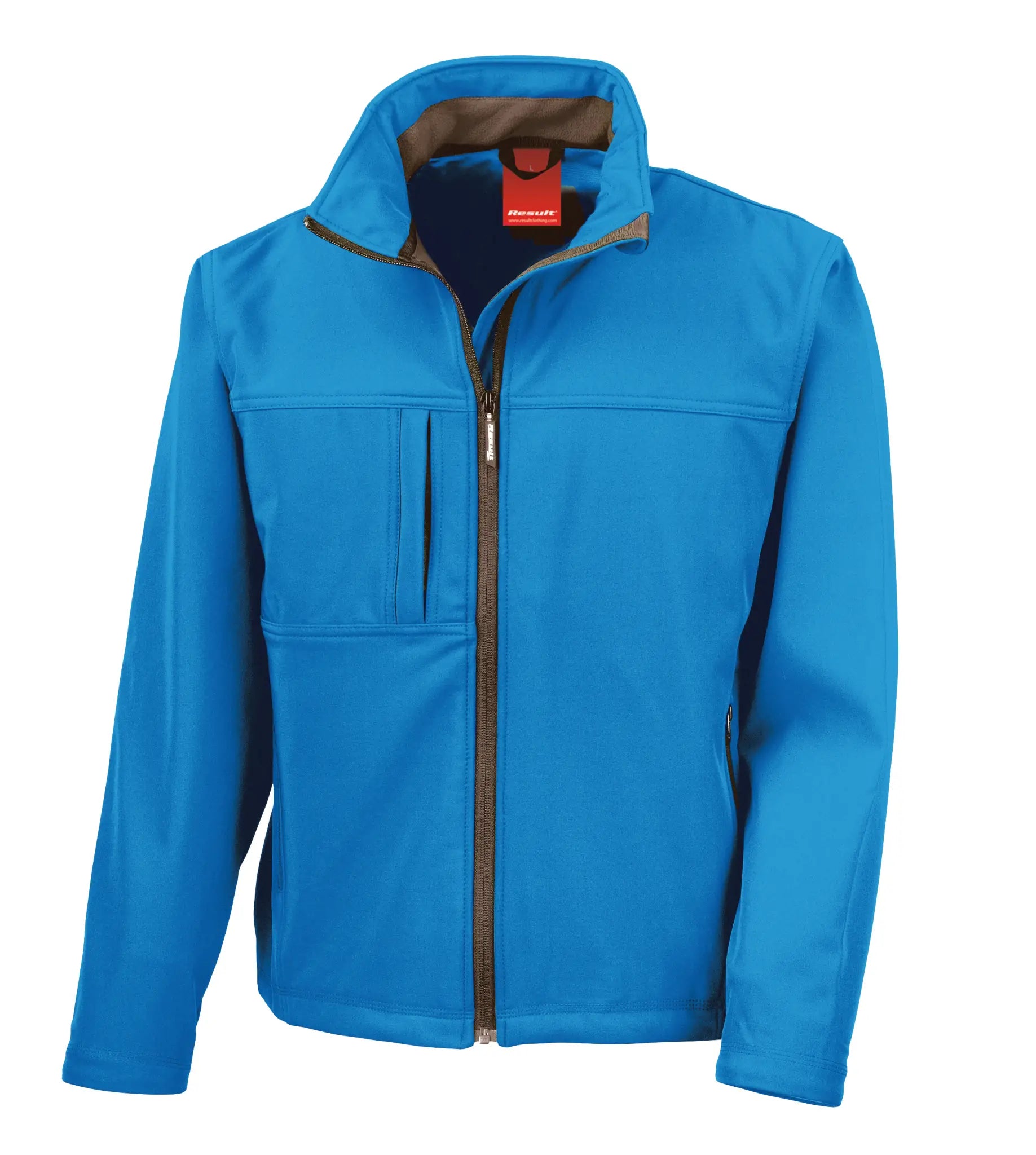 all-groups Men's Classic Soft Shell Jacket