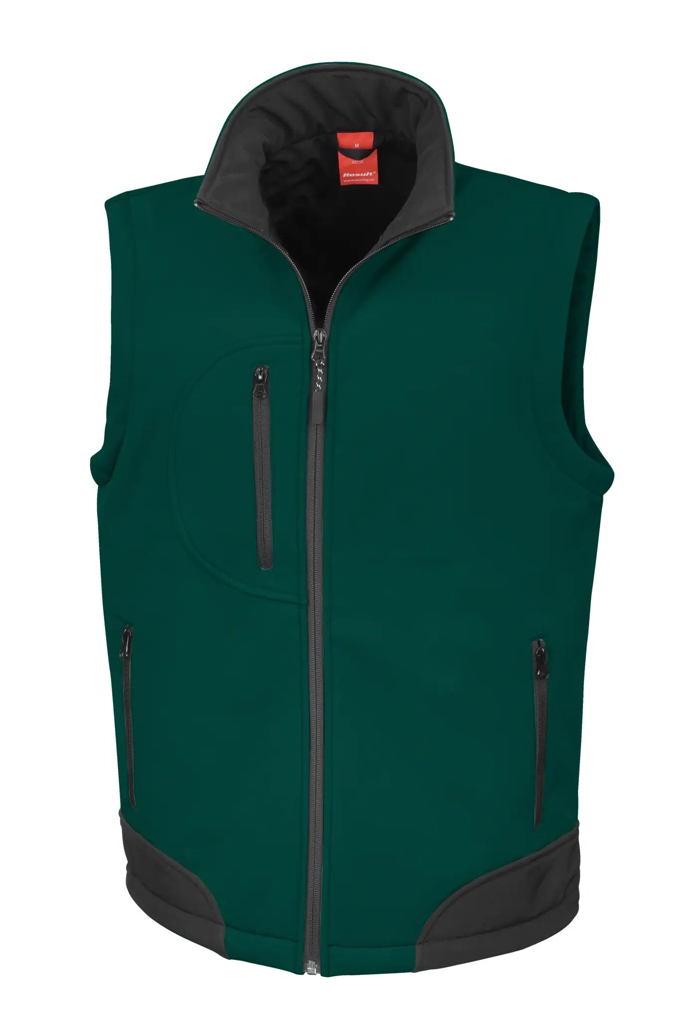 all-groups Men's Soft Shell Bodywarmer