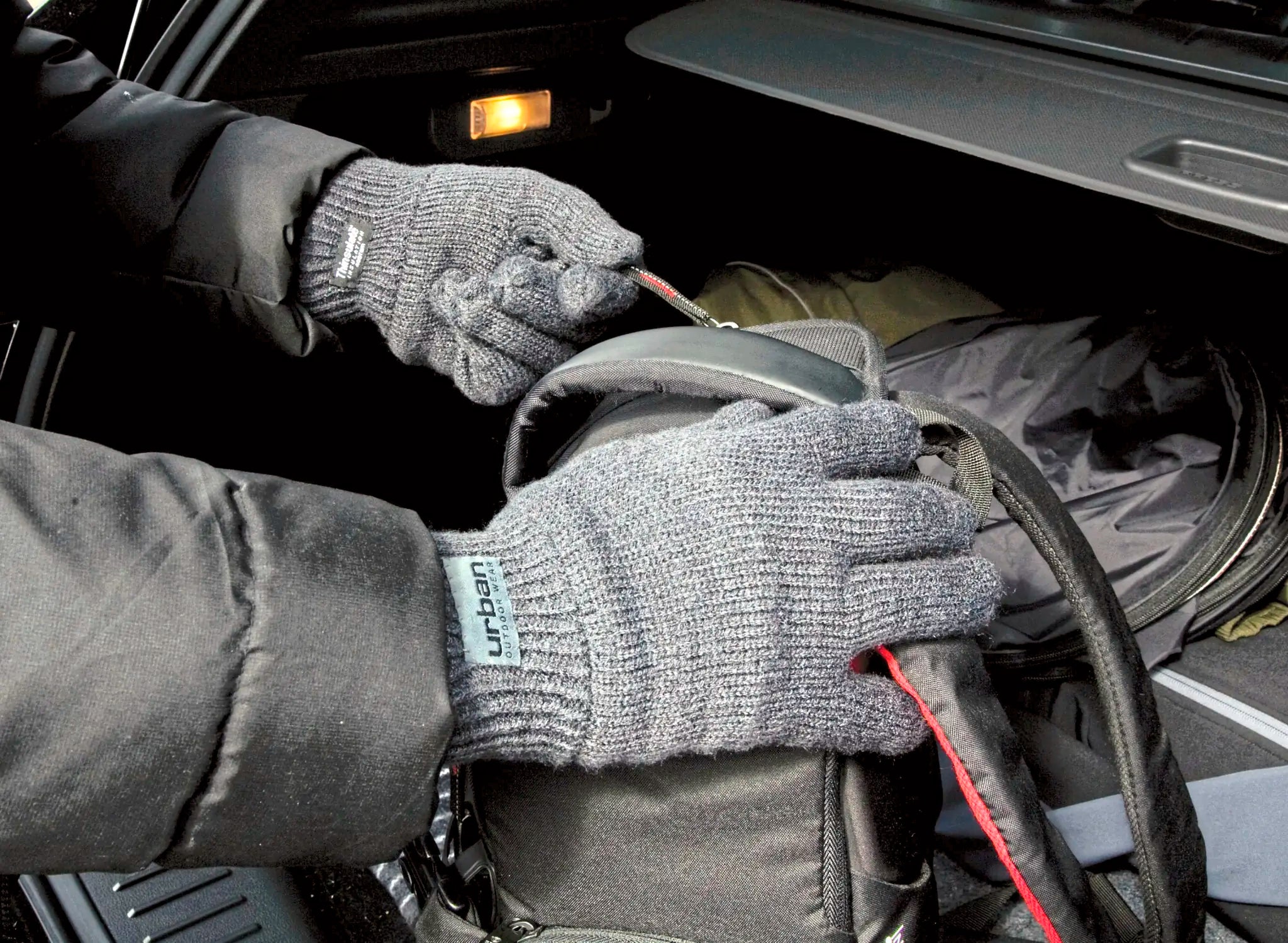 all-groups Classic Fully Lined Thinsulate Gloves