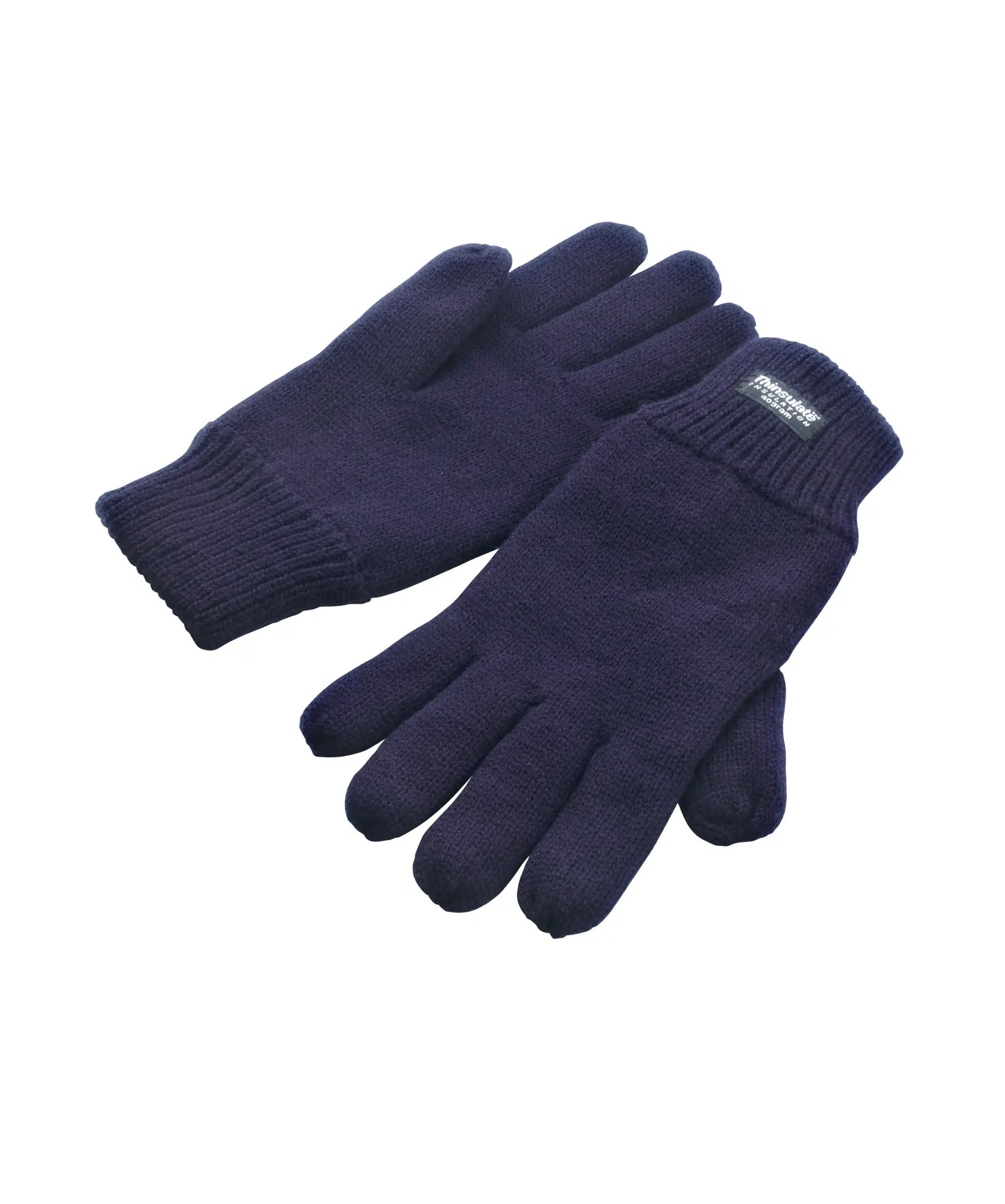 all-groups Classic Fully Lined Thinsulate Gloves