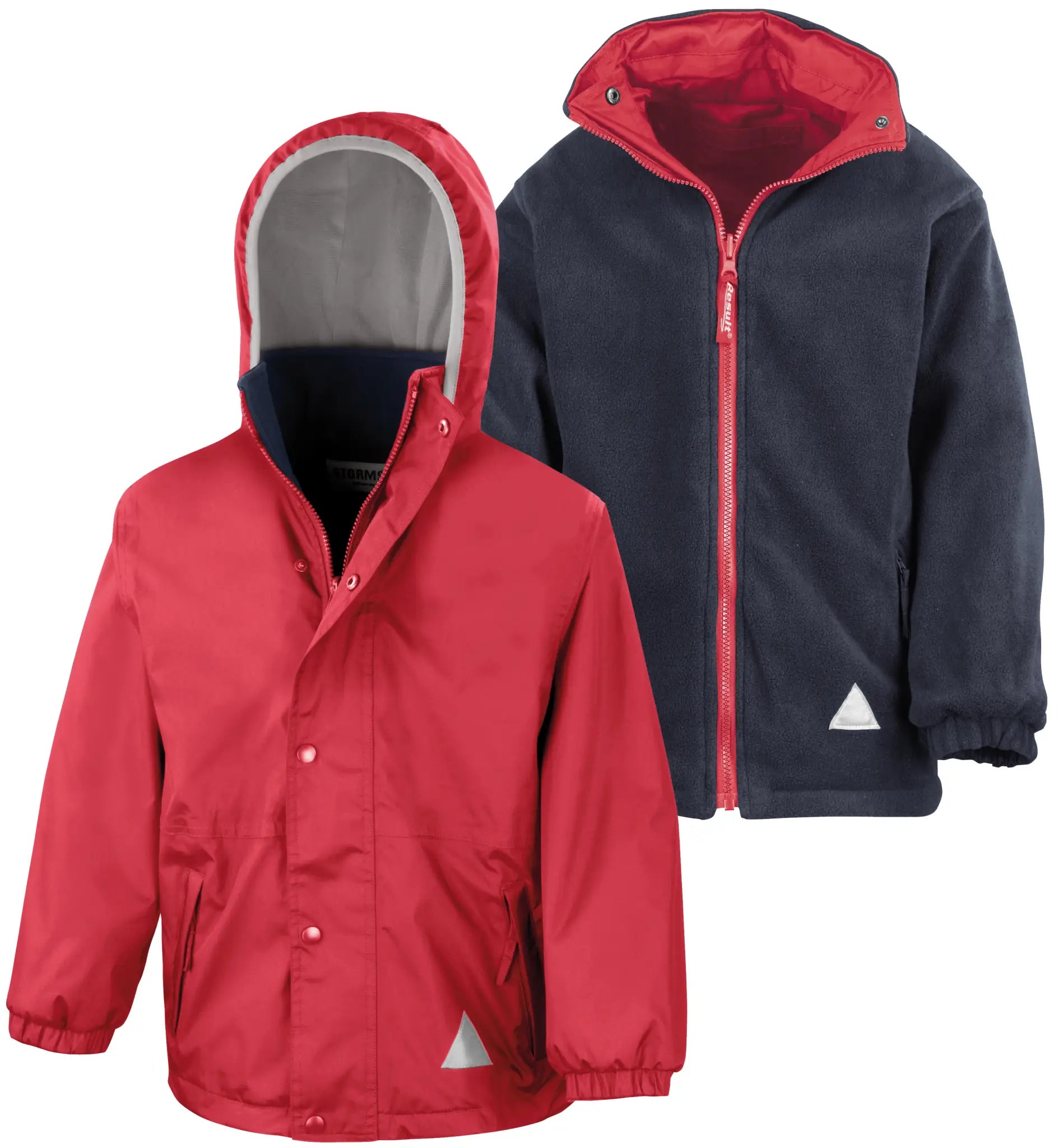 all-groups Kids' Stormdri 4000 Recycled Coat