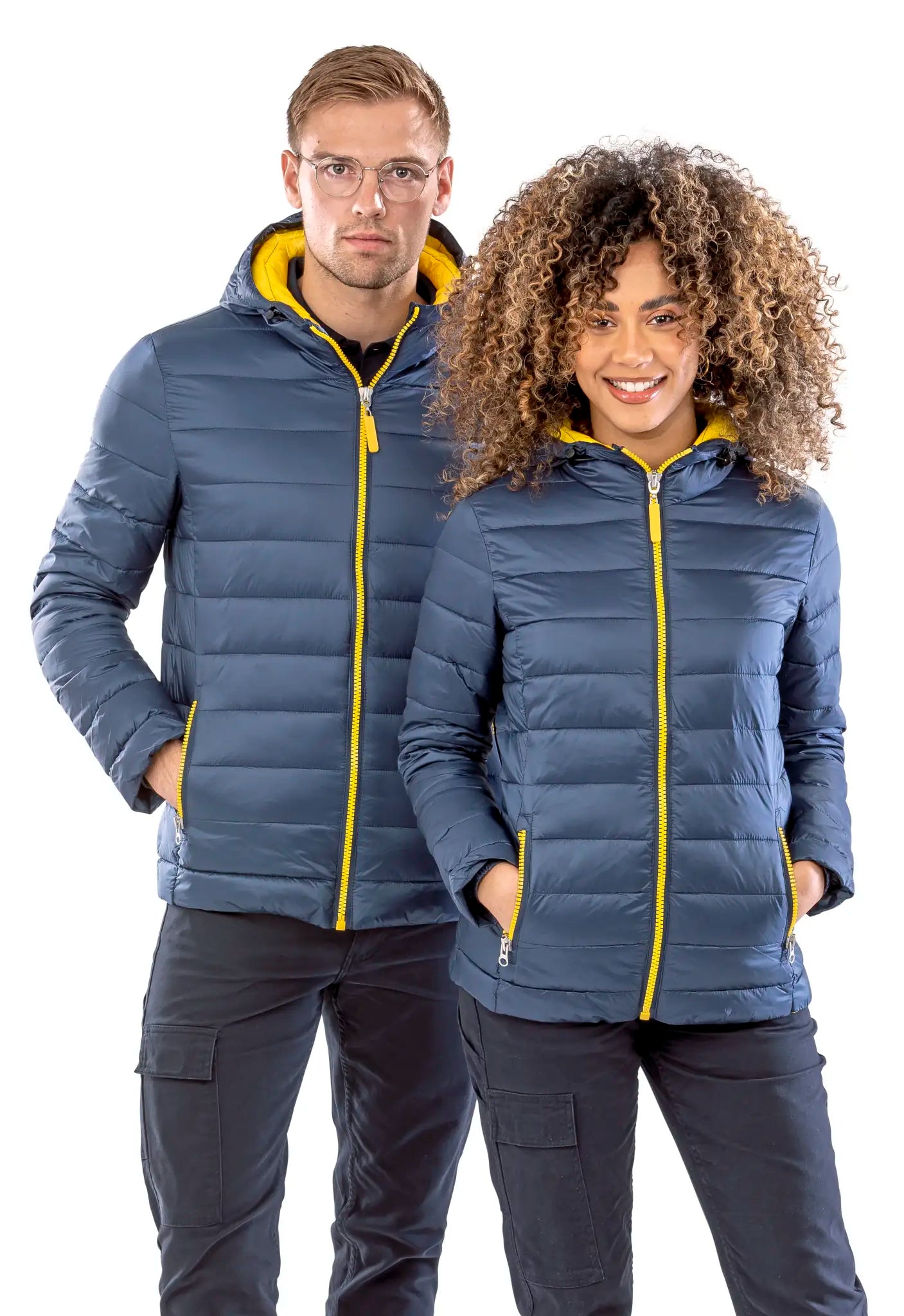 all-groups Women's Snow Bird Hooded Jacket