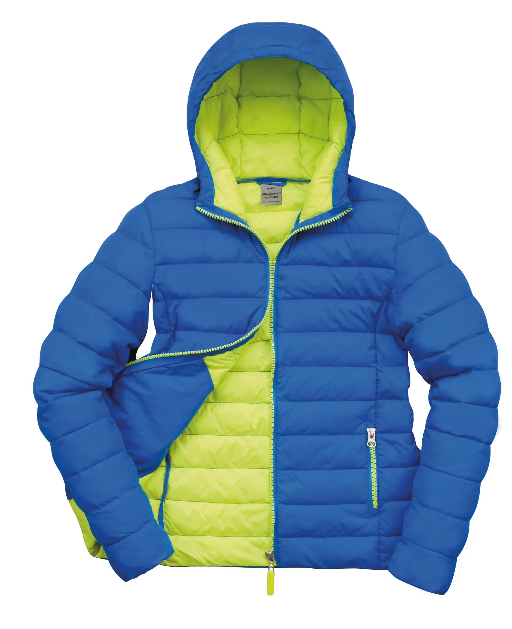 all-groups Women's Snow Bird Hooded Jacket