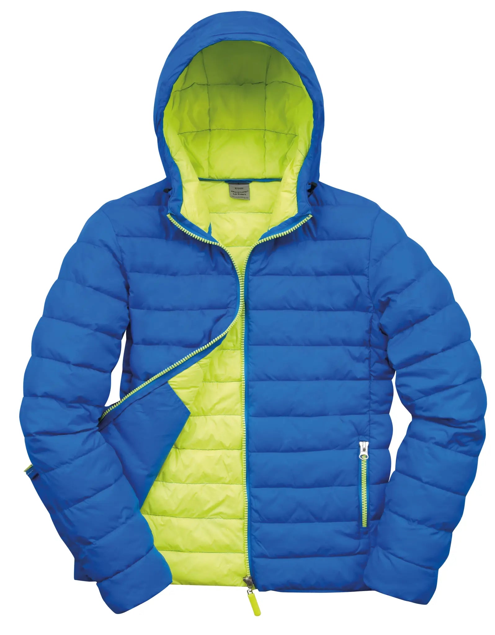 all-groups Men's Snow Bird Hooded Jacket