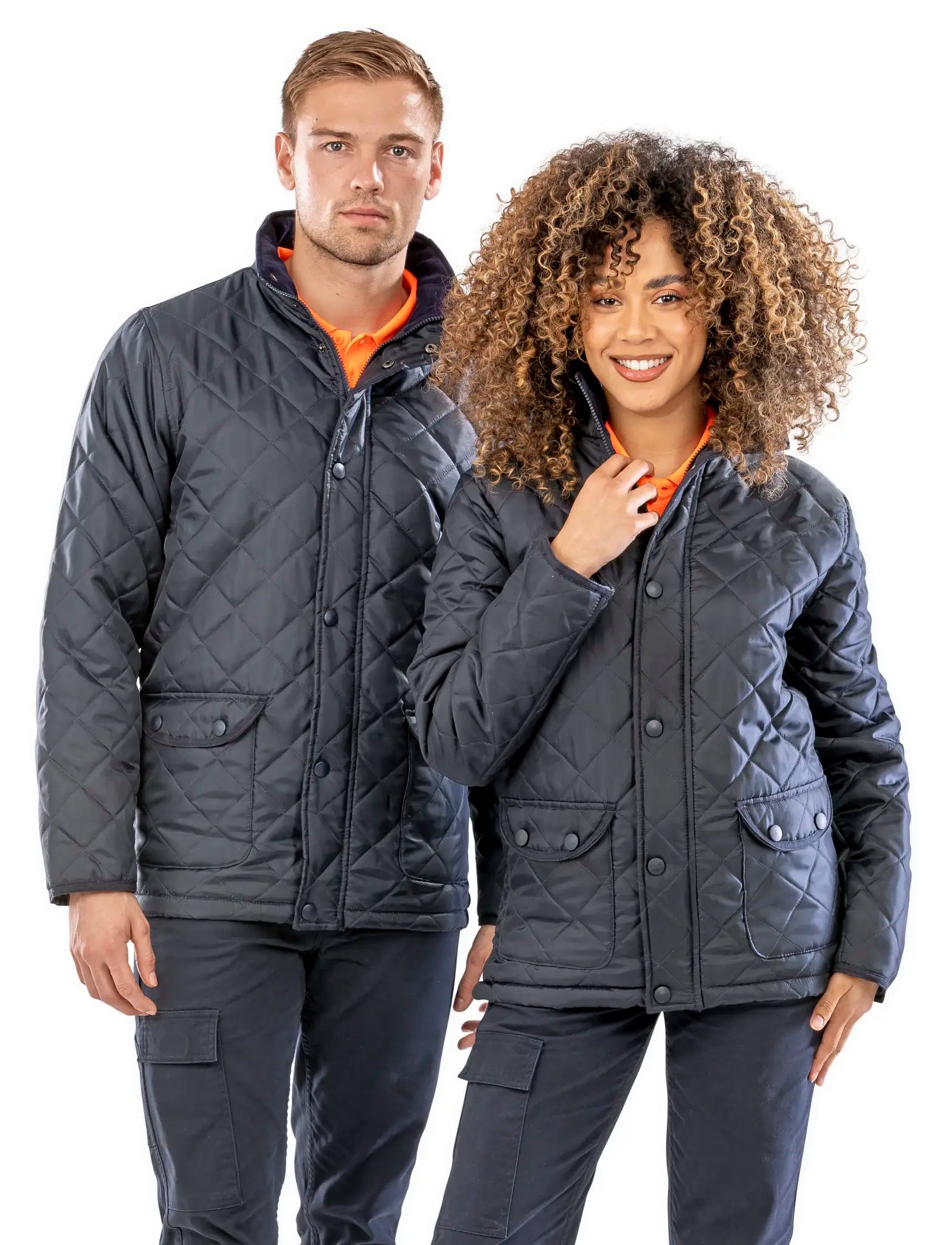 all-groups Unisex Cheltenham Jacket