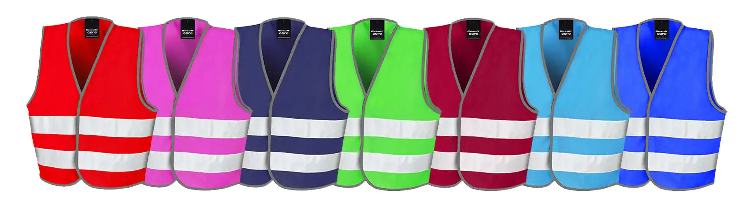 all-groups Kids' Safety Vest