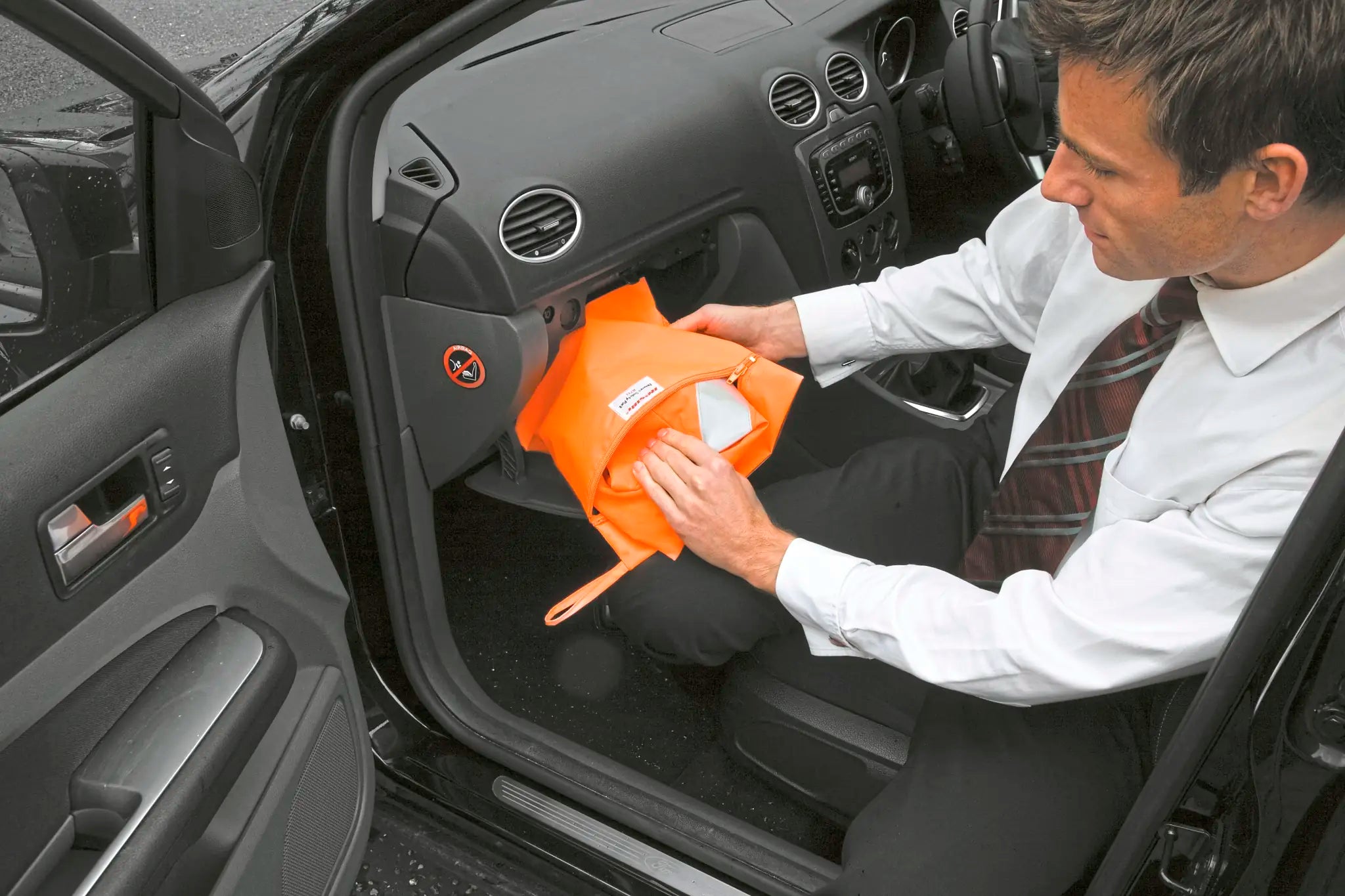 all-groups Safety Vest Storage Bag