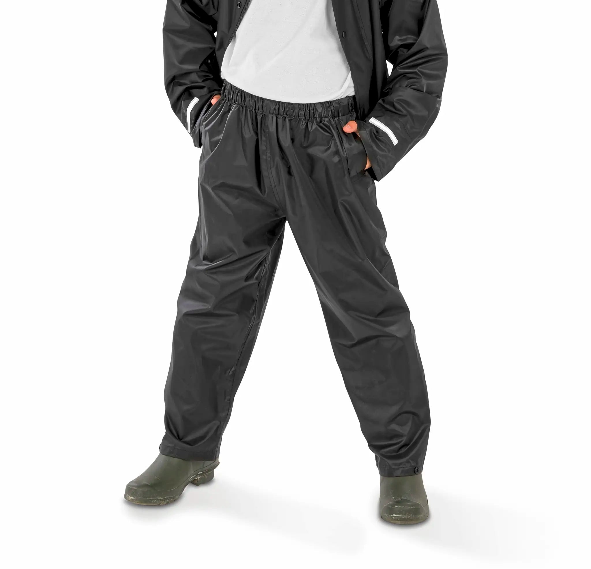 all-groups Kids' Rain Trousers