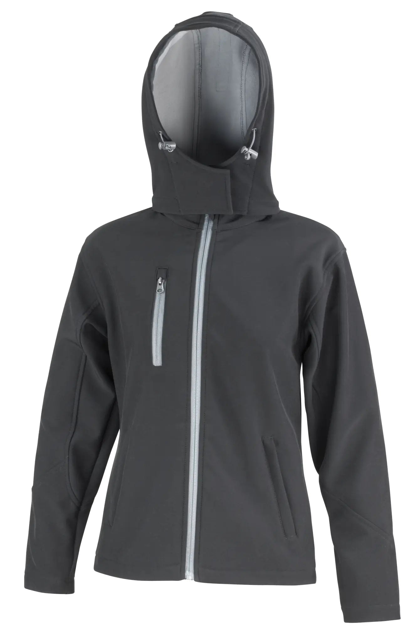 all-groups Women's TX Performance Hooded Soft Shell Jacket