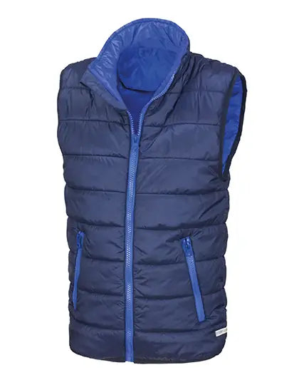 Kids' Soft Padded Bodywarmer