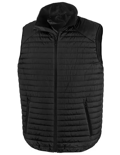 Men's Recycled Thermoquilt Gilet