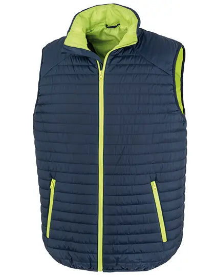 Men's Recycled Thermoquilt Gilet