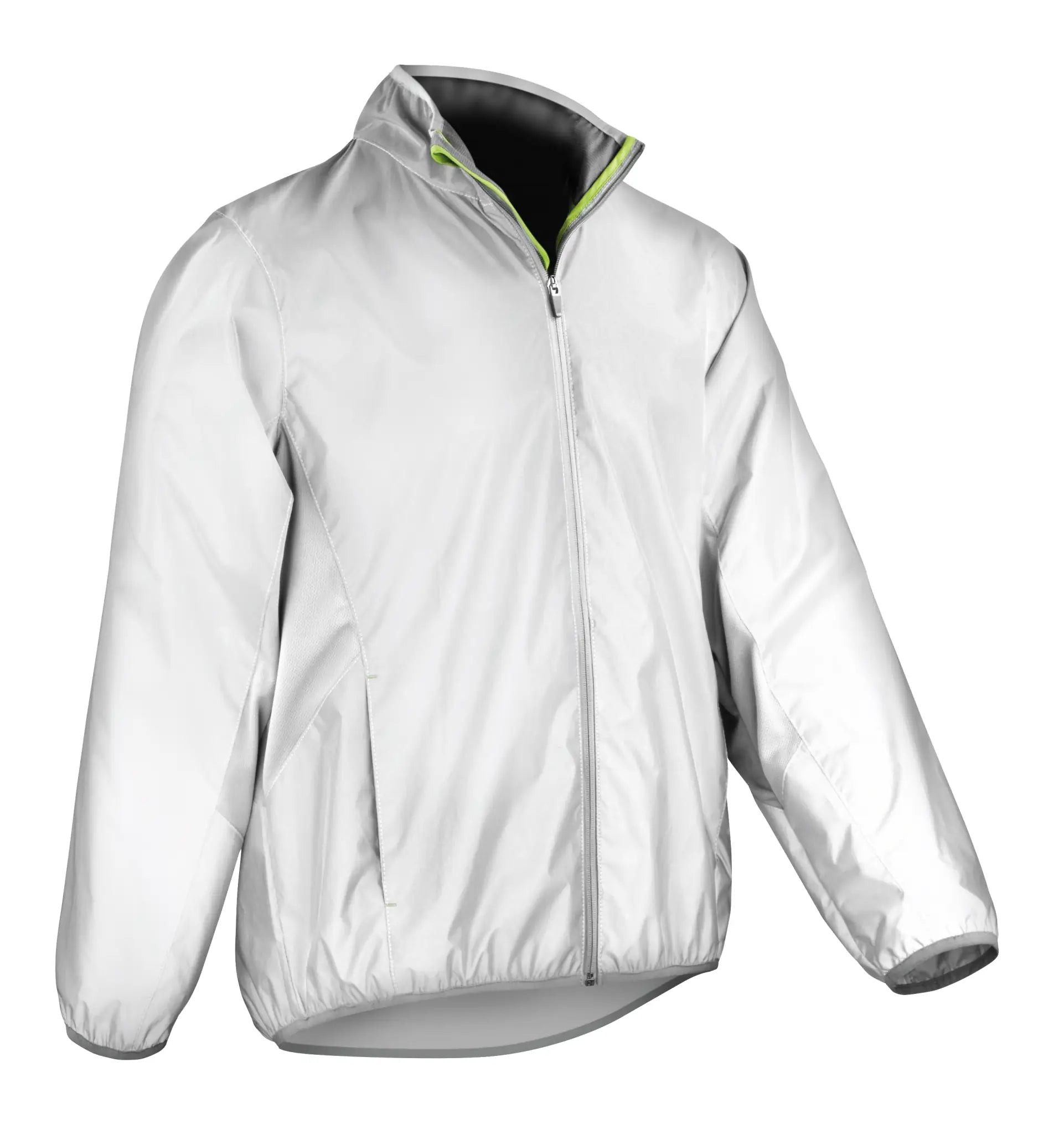 all-groups Men's Luxe Reflectex Hi Vis Jacket
