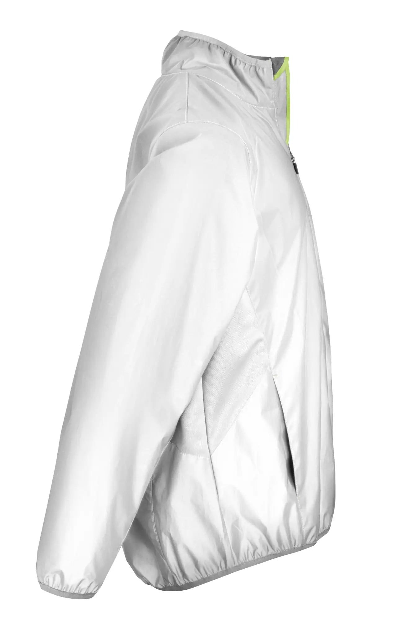 all-groups Men's Luxe Reflectex Hi Vis Jacket