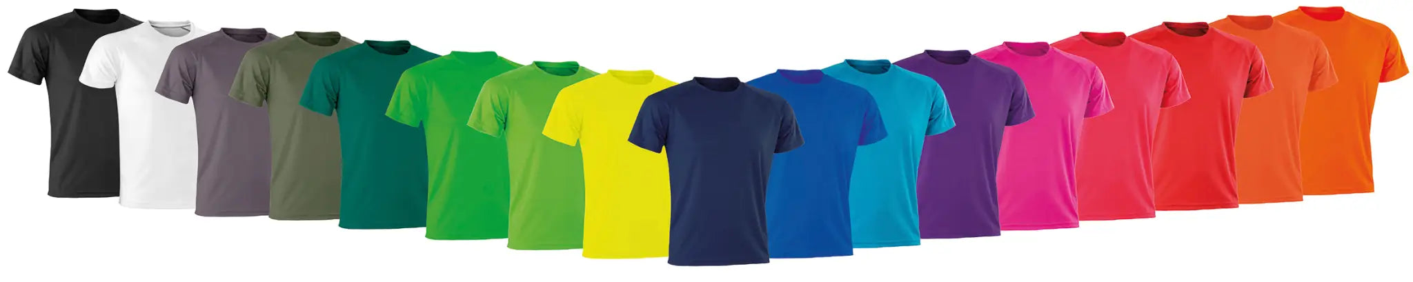 all-groups Unisex Impact Aircool Performance T-Shirt
