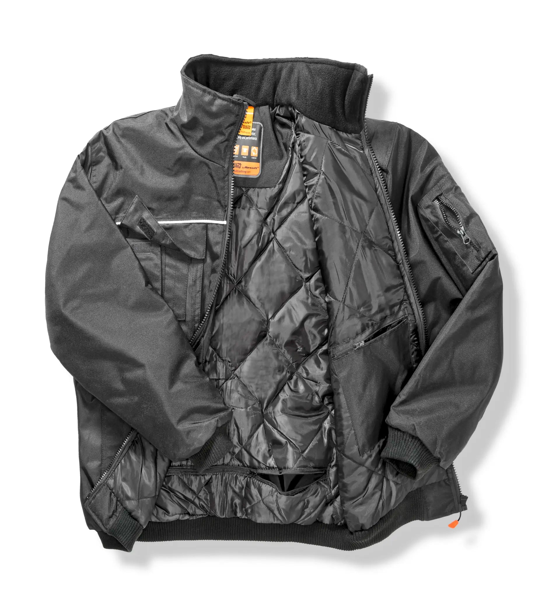 all-groups Men's Sabre Pilot Jacket