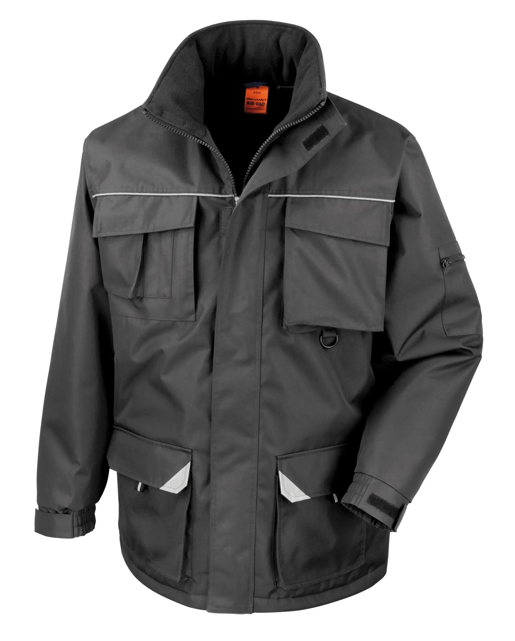 all-groups Men's Sabre Long Coat