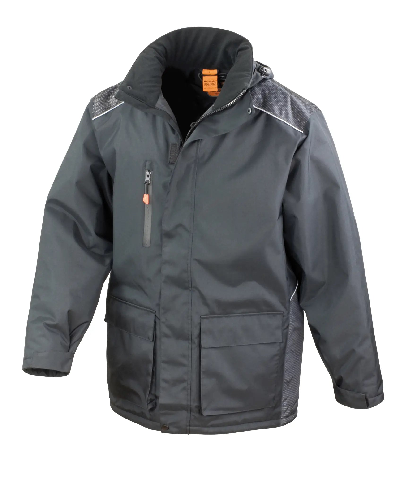 all-groups Men's Vostex Long Coat