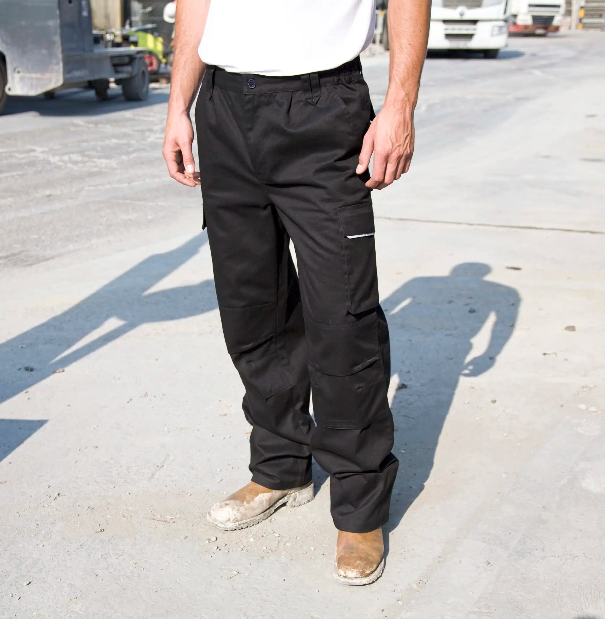 all-groups Men's Action Trousers