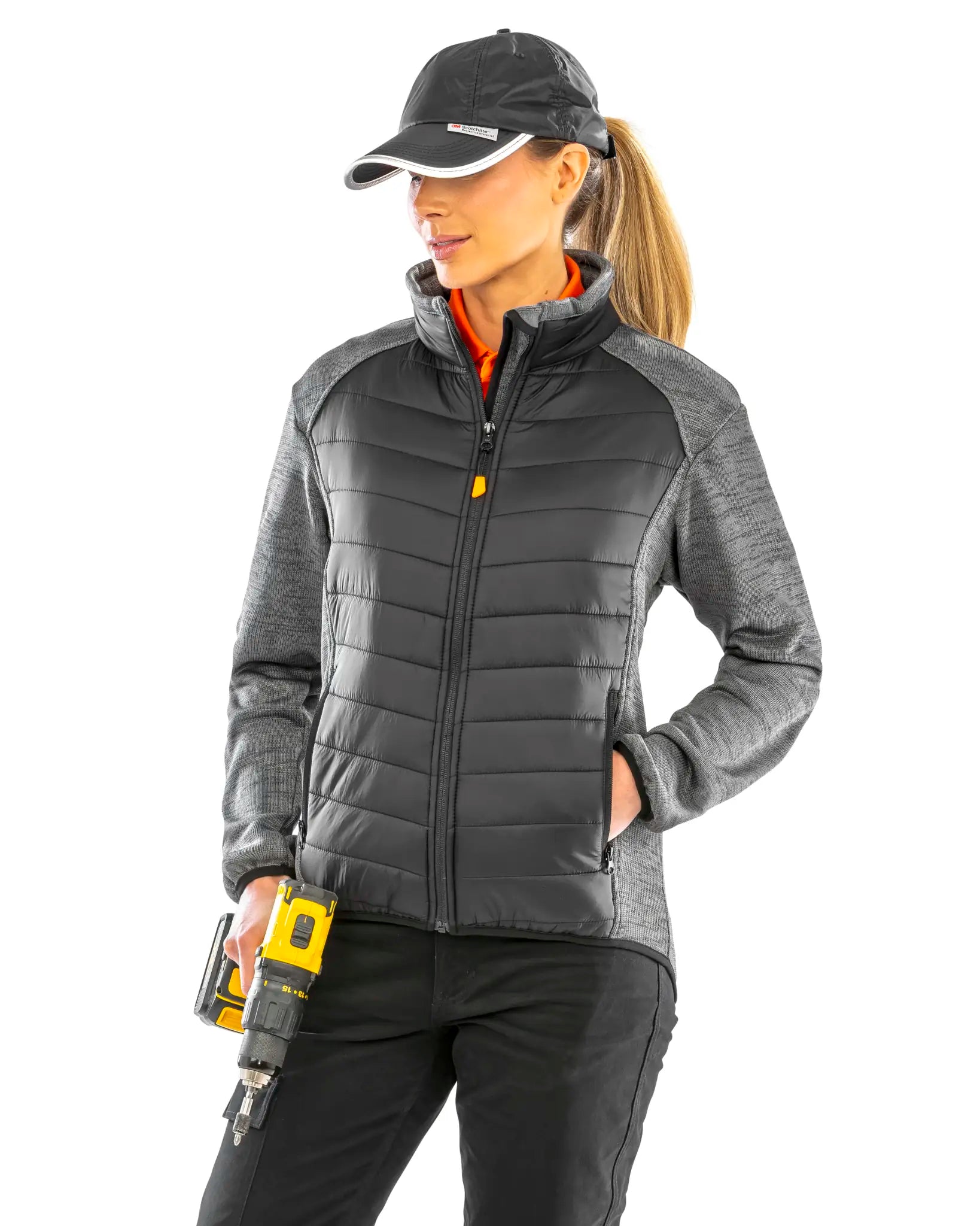 all-groups Men's Elevator Jacket